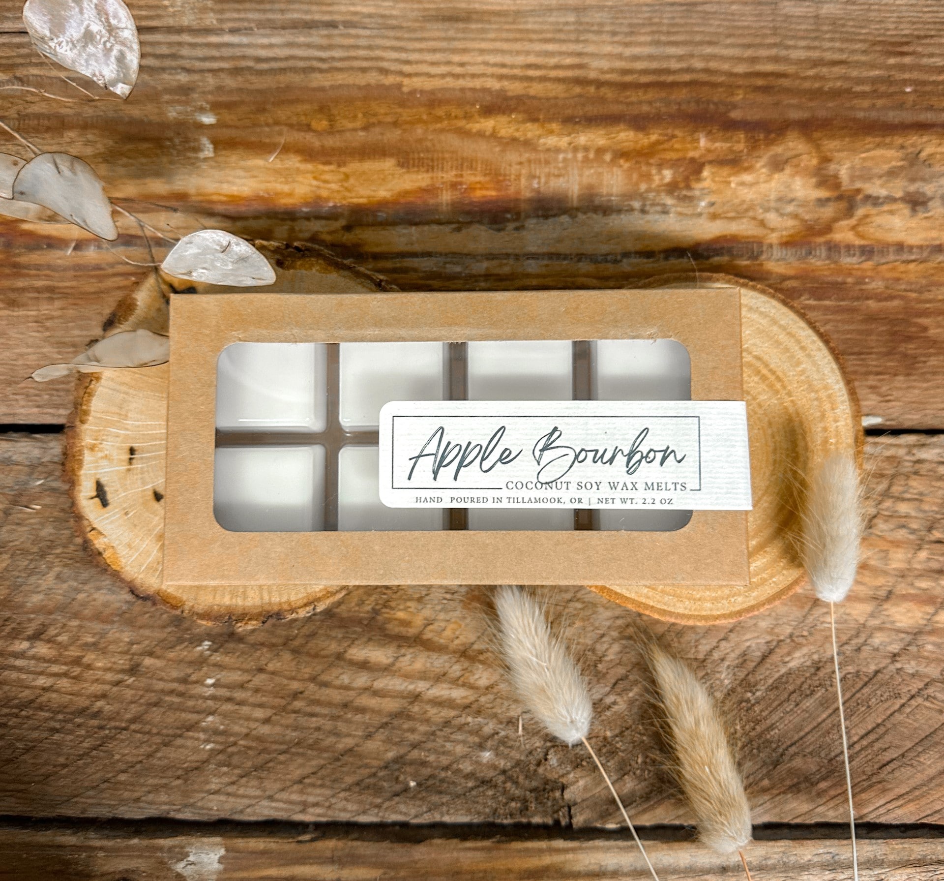 Branded 56 Apothecary Wax Melts - Apple Bourbon